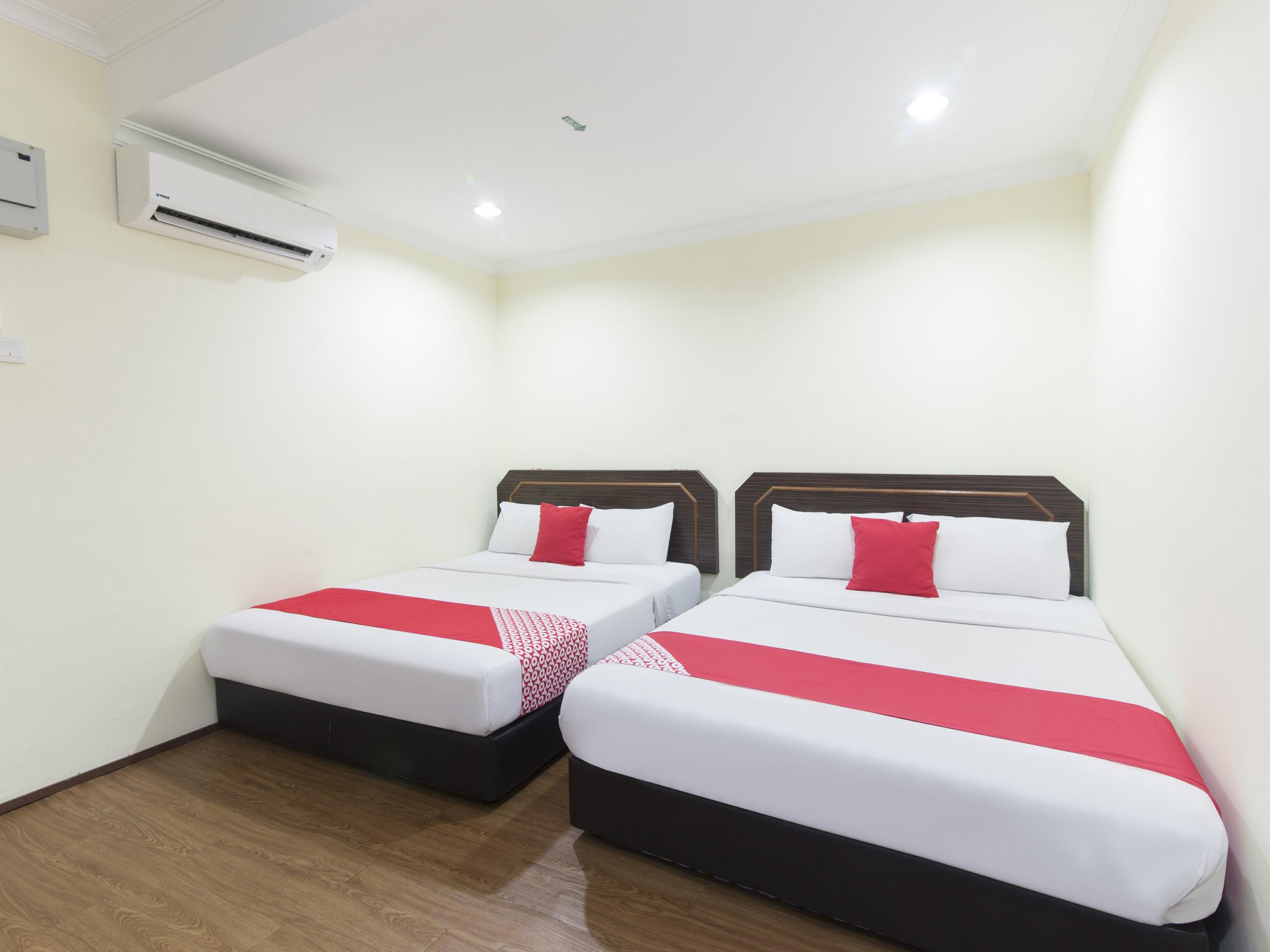 Oyo 327 Buddys Hotel Kuala Lumpur Esterno foto
