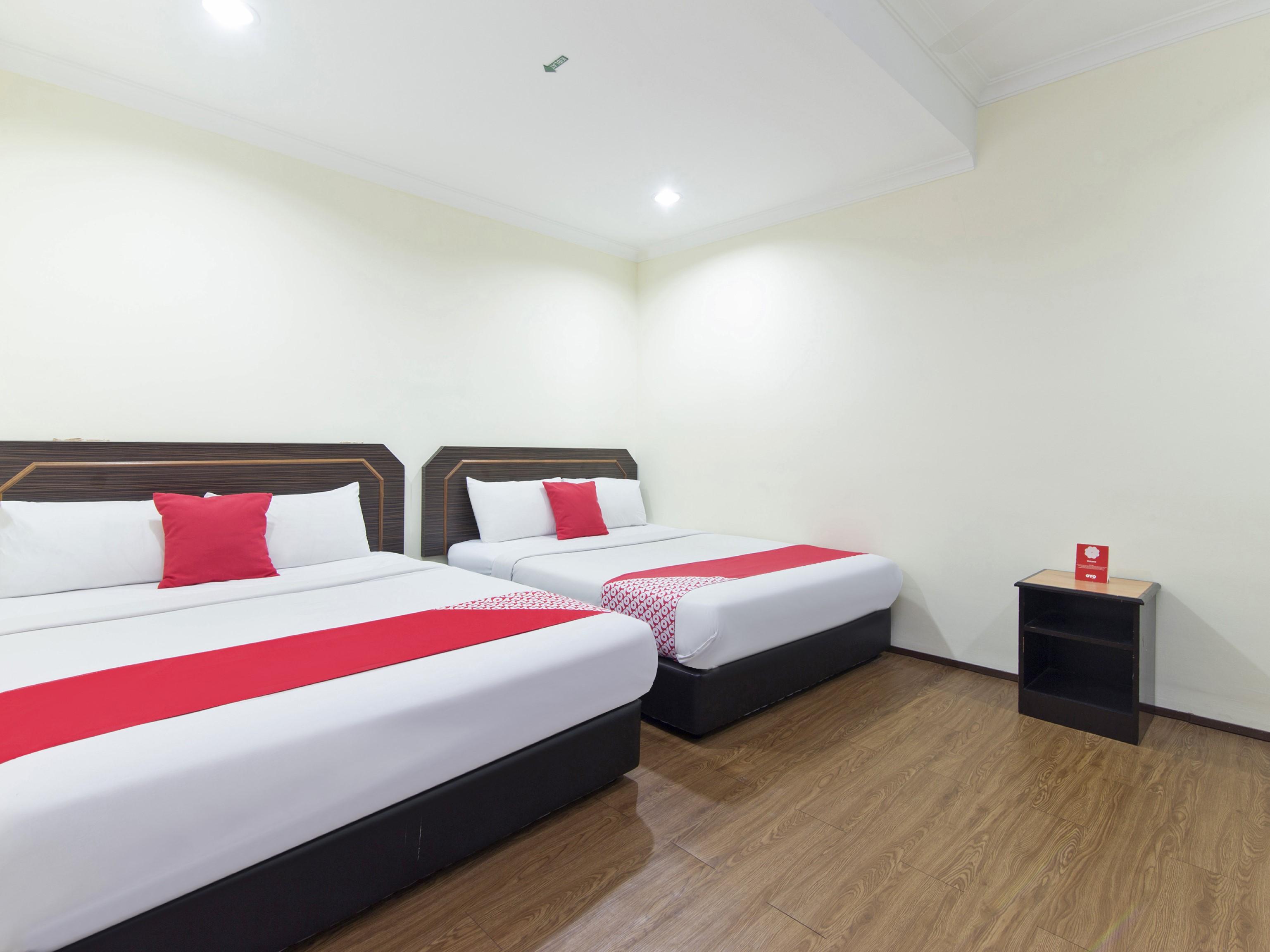 Oyo 327 Buddys Hotel Kuala Lumpur Esterno foto