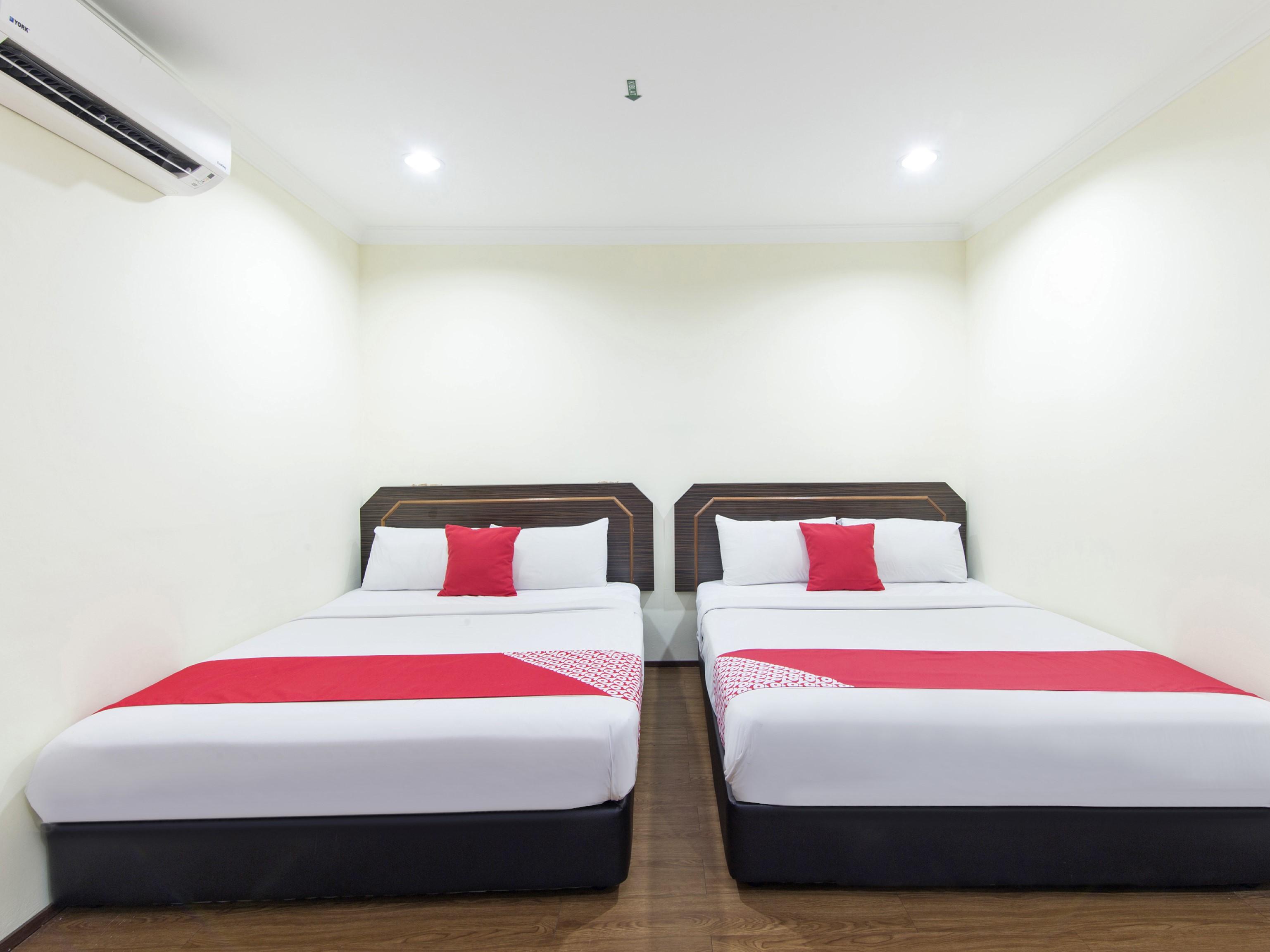 Oyo 327 Buddys Hotel Kuala Lumpur Esterno foto