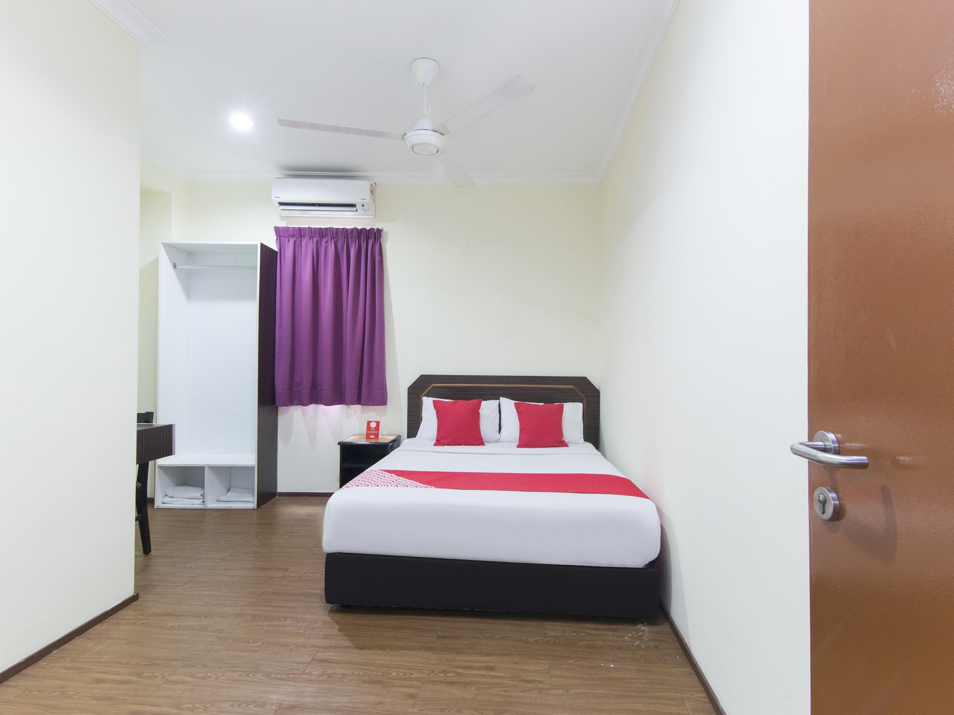 Oyo 327 Buddys Hotel Kuala Lumpur Esterno foto