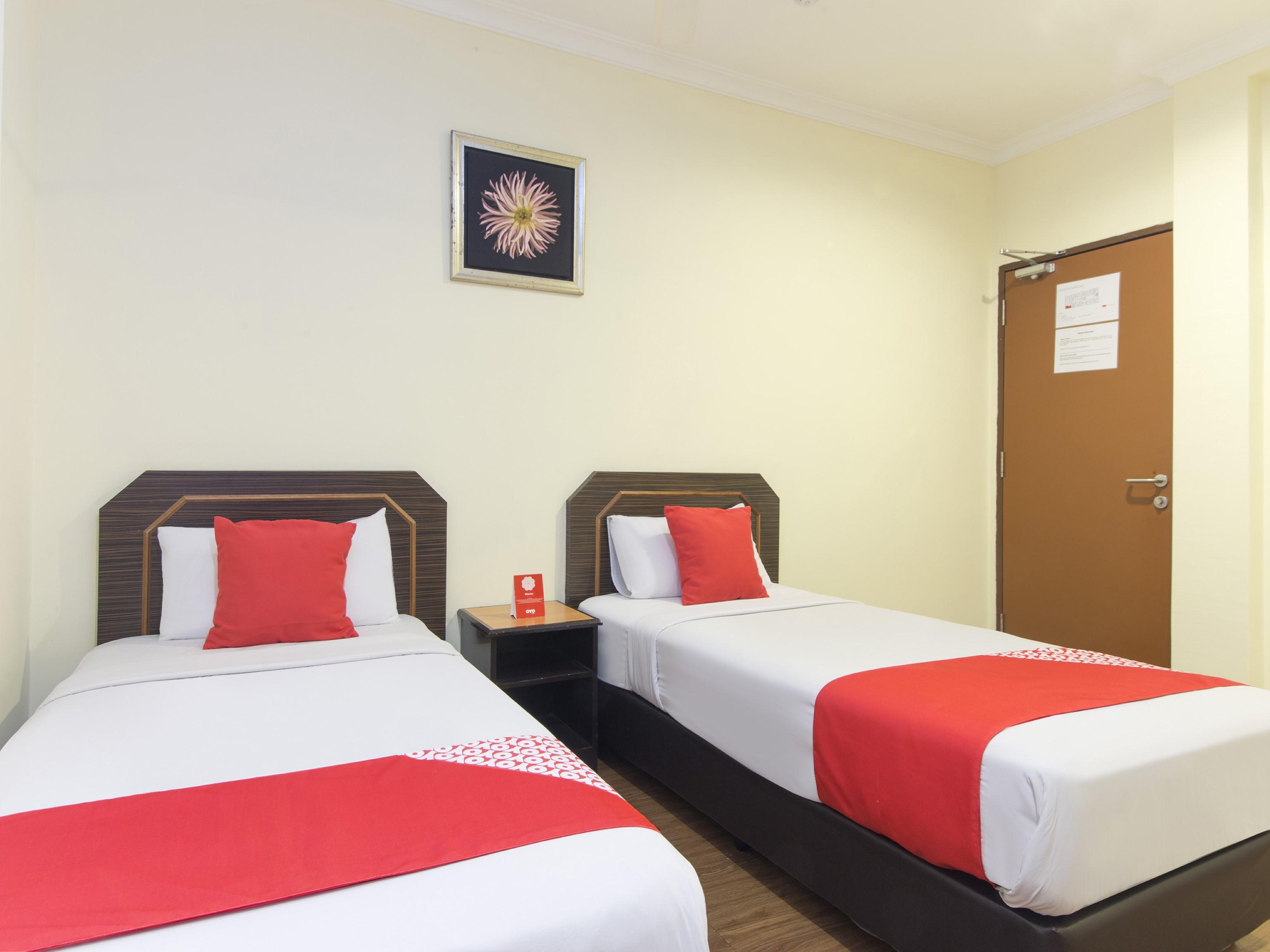 Oyo 327 Buddys Hotel Kuala Lumpur Esterno foto