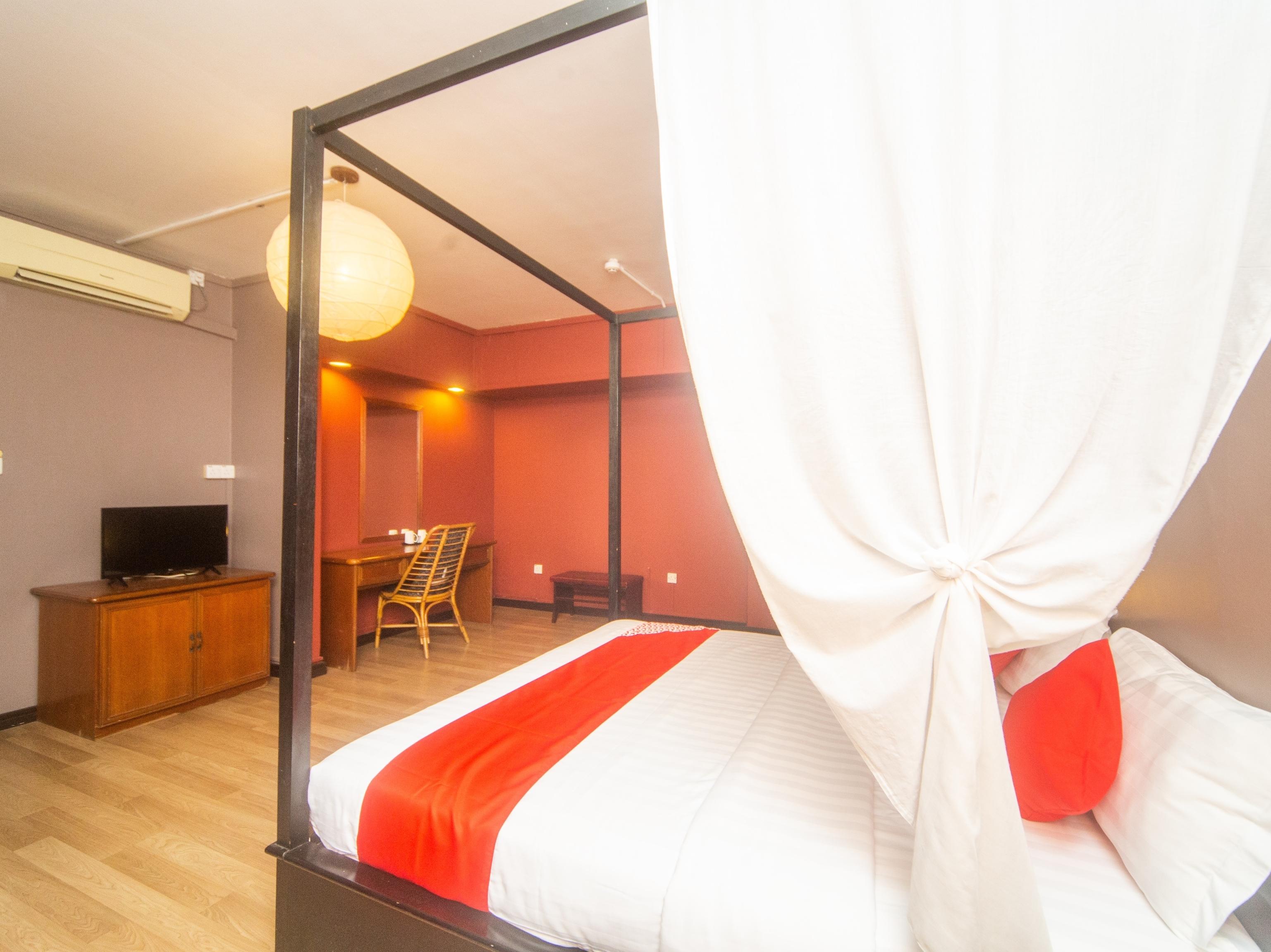 Oyo 327 Buddys Hotel Kuala Lumpur Esterno foto