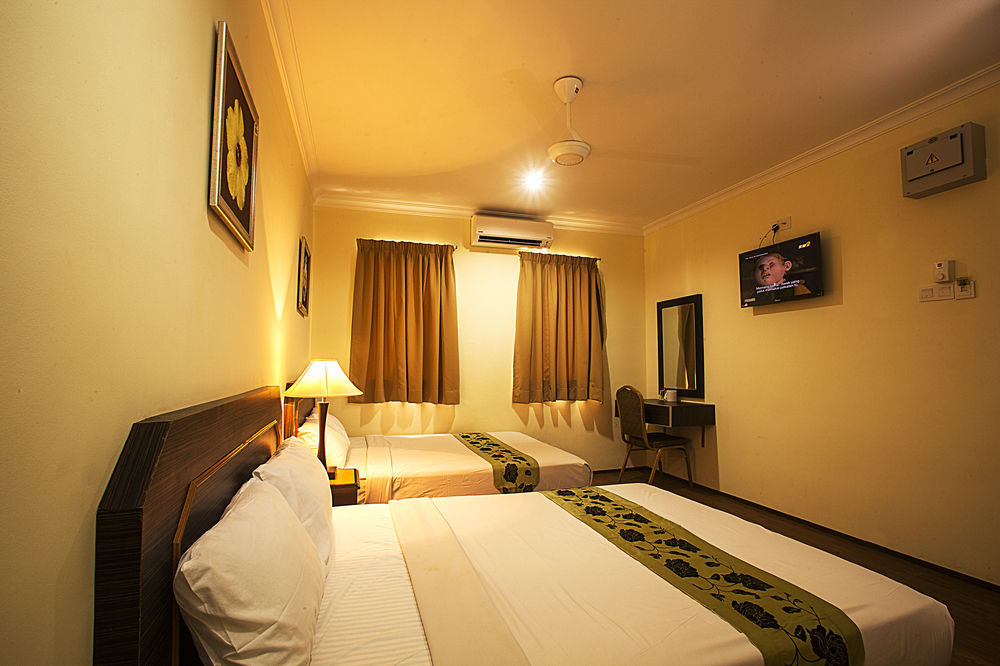 Oyo 327 Buddys Hotel Kuala Lumpur Esterno foto