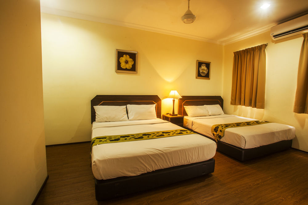 Oyo 327 Buddys Hotel Kuala Lumpur Esterno foto