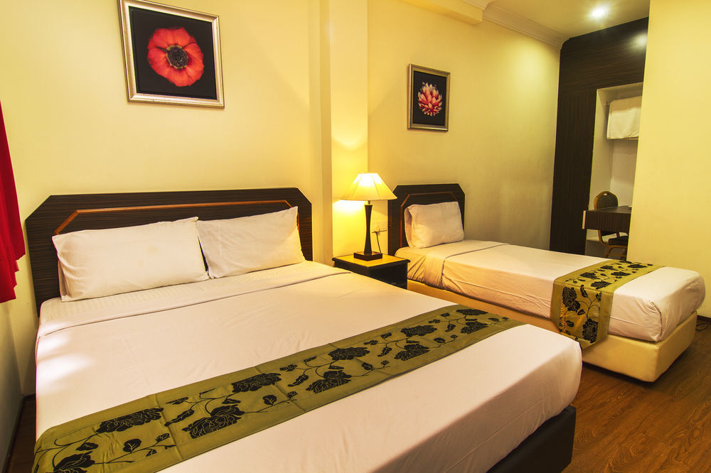Oyo 327 Buddys Hotel Kuala Lumpur Esterno foto