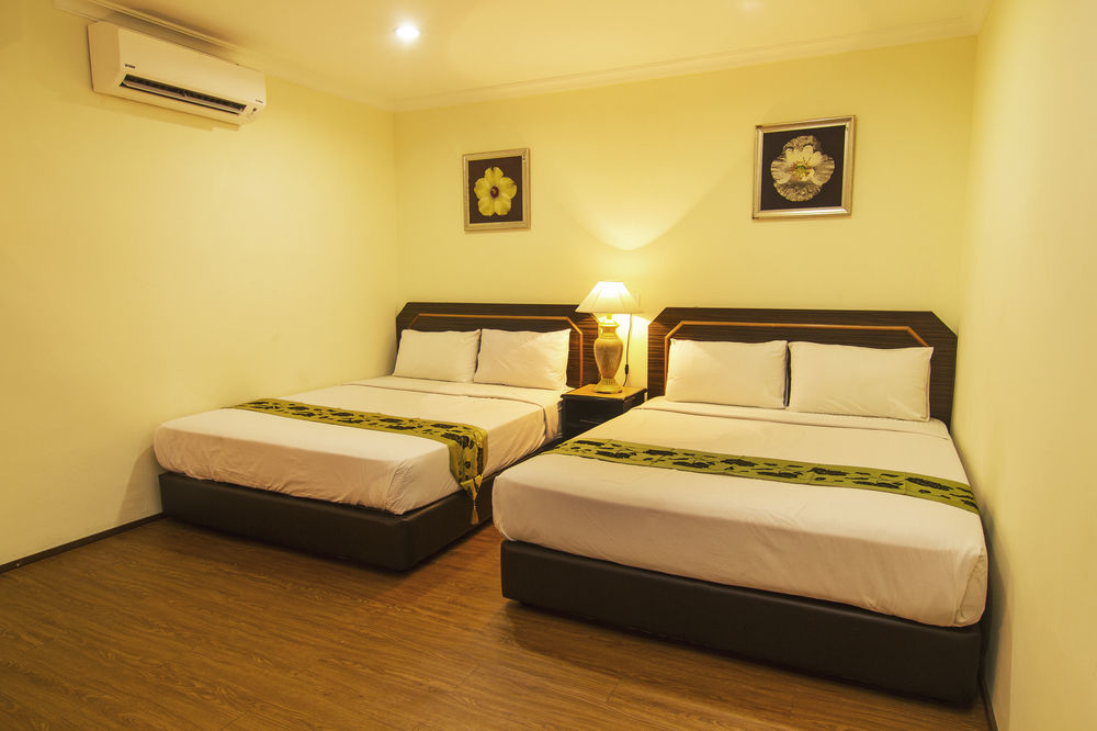 Oyo 327 Buddys Hotel Kuala Lumpur Esterno foto
