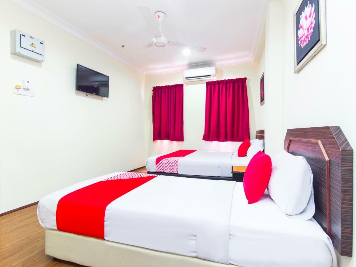 Oyo 327 Buddys Hotel Kuala Lumpur Esterno foto