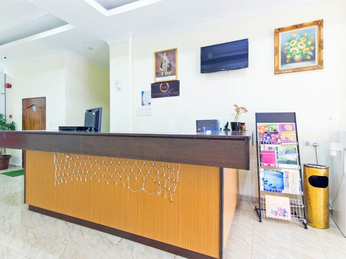 Oyo 327 Buddys Hotel Kuala Lumpur Esterno foto