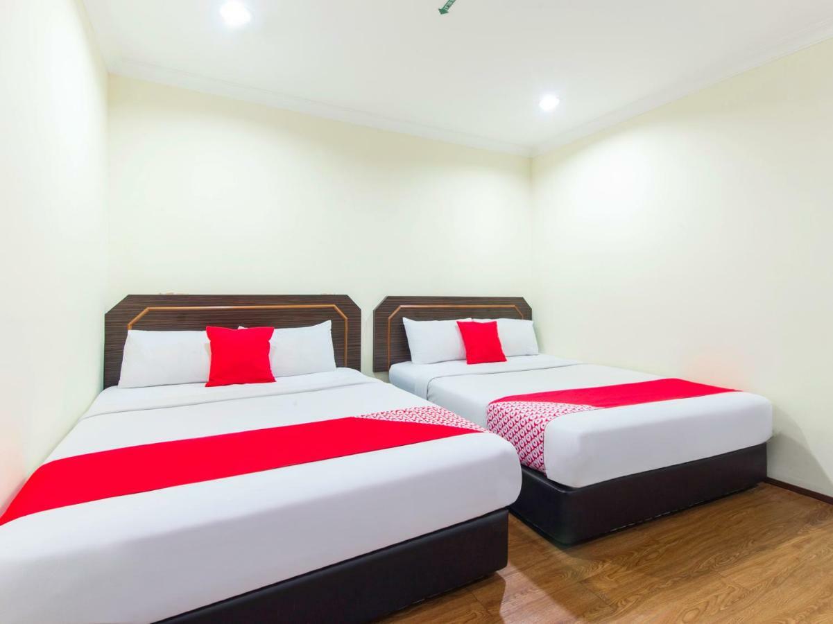 Oyo 327 Buddys Hotel Kuala Lumpur Esterno foto