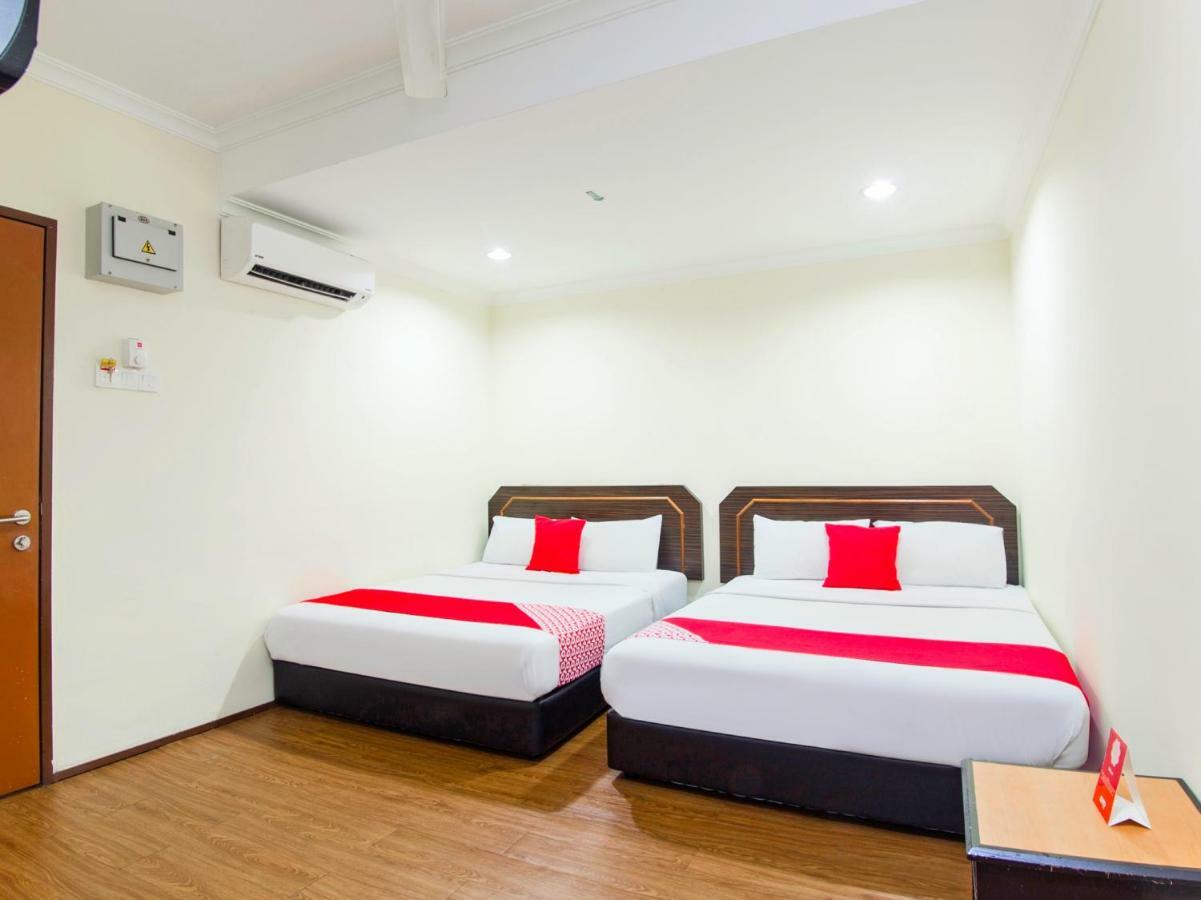 Oyo 327 Buddys Hotel Kuala Lumpur Esterno foto